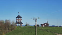 Troják, Maruška - Meteostanice