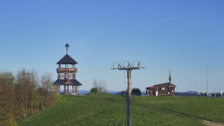 Troják, Maruška - Meteostanice