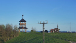 Troják, Maruška - Meteostanice