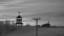 Troják, Maruška - Meteostanice