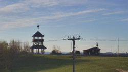 Troják, Maruška - Meteostanice