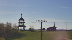 Troják, Maruška - Meteostanice