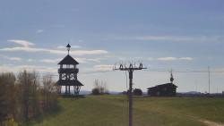 Troják, Maruška - Meteostanice