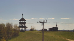 Troják, Maruška - Meteostanice