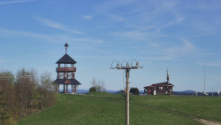 Troják, Maruška - Meteostanice