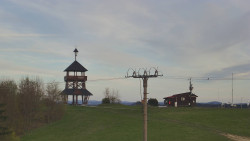 Troják, Maruška - Meteostanice