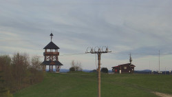 Troják, Maruška - Meteostanice