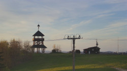 Troják, Maruška - Meteostanice