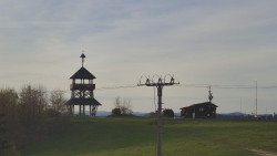 Troják, Maruška - Meteostanice