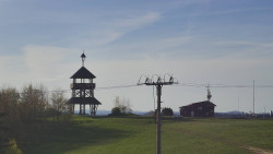 Troják, Maruška - Meteostanice