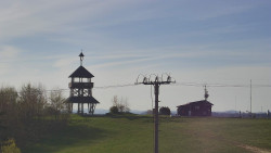 Troják, Maruška - Meteostanice