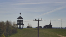 Troják, Maruška - Meteostanice