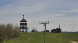 Troják, Maruška - Meteostanice