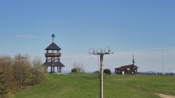Troják, Maruška - Meteostanice