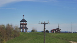 Troják, Maruška - Meteostanice