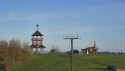 Troják, Maruška - Meteostanice