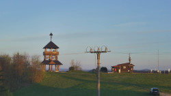 Troják, Maruška - Meteostanice