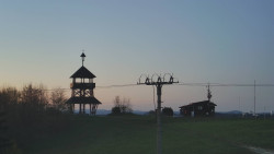 Troják, Maruška - Meteostanice