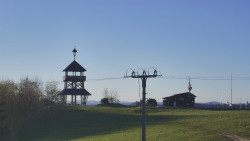 Troják, Maruška - Meteostanice