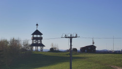 Troják, Maruška - Meteostanice