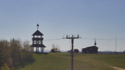 Troják, Maruška - Meteostanice