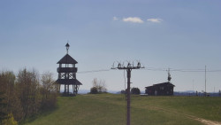 Troják, Maruška - Meteostanice