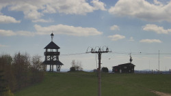 Troják, Maruška - Meteostanice