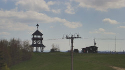 Troják, Maruška - Meteostanice