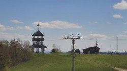 Troják, Maruška - Meteostanice