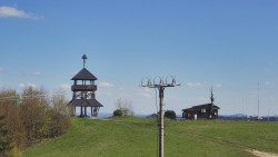 Troják, Maruška - Meteostanice