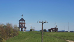 Troják, Maruška - Meteostanice