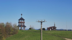 Troják, Maruška - Meteostanice