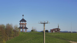 Troják, Maruška - Meteostanice