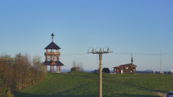 Troják, Maruška - Meteostanice