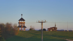 Troják, Maruška - Meteostanice