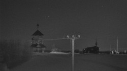 Troják, Maruška - Meteostanice