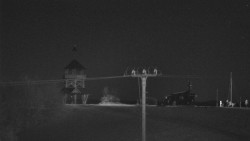 Troják, Maruška - Meteostanice