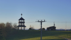 Troják, Maruška - Meteostanice