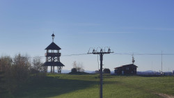 Troják, Maruška - Meteostanice