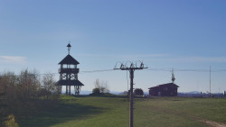 Troják, Maruška - Meteostanice