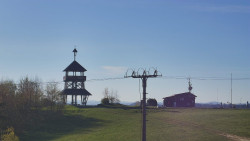 Troják, Maruška - Meteostanice