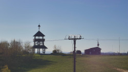 Troják, Maruška - Meteostanice