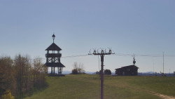 Troják, Maruška - Meteostanice