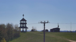Troják, Maruška - Meteostanice