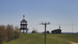 Troják, Maruška - Meteostanice