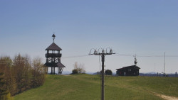 Troják, Maruška - Meteostanice
