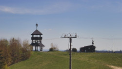 Troják, Maruška - Meteostanice