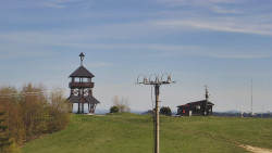 Troják, Maruška - Meteostanice