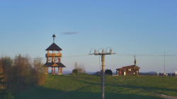 Troják, Maruška - Meteostanice