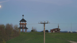 Troják, Maruška - Meteostanice